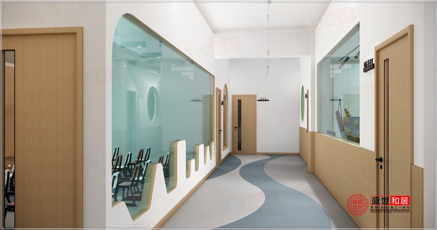 合肥藝術培訓學校裝修效果圖 合肥藝術培訓學校裝修效果圖